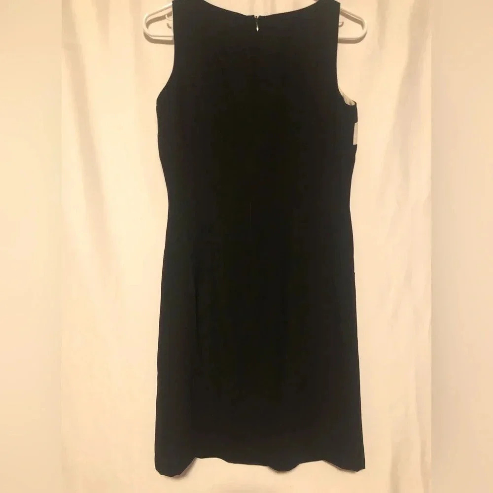 Black and white CDC dress - Picture 2 of 3